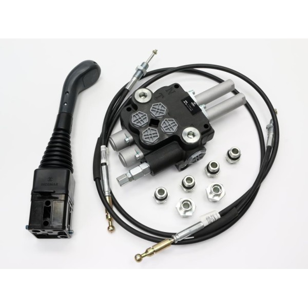 Zestaw do Ładowacz TUR -Rozdzielacz V-ZES-80L-R1500K | Exvi