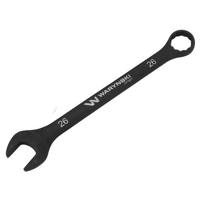 Klucz płasko-oczkowy, 26 mm CrV standard ASME WMK226 | Exvi