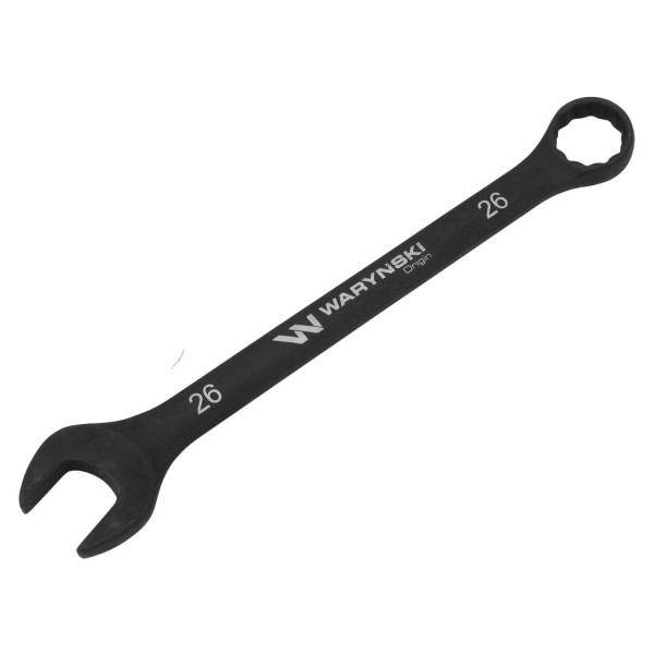 Klucz płasko-oczkowy, 26 mm CrV standard ASME WMK226 | Exvi