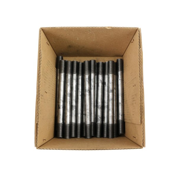 Śruba dwustronna, M12 130mm 20mm gwintu SM12-130 | Exvi