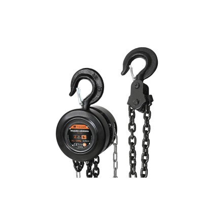 Wciągarka łańcuchowa 2T, 3m, cert. CE, Teger WL2T3M | Exvi