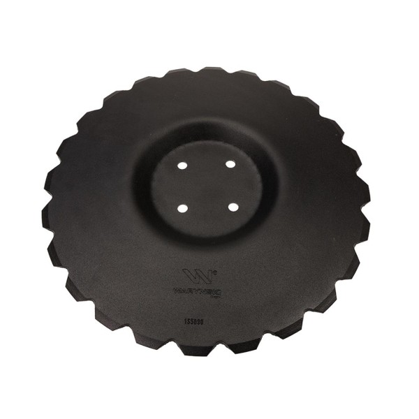 Talerz, uzębiony Z-24 fi 460 mocowanie 4/98 24602235 | Exvi