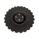 Talerz, uzębiony Z-24 fi 460 mocowanie 4/98 24602235 | Exvi
