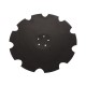 Talerz, uzębiony Z-10 fi 560 mocowanie 5/98 75607445 | Exvi