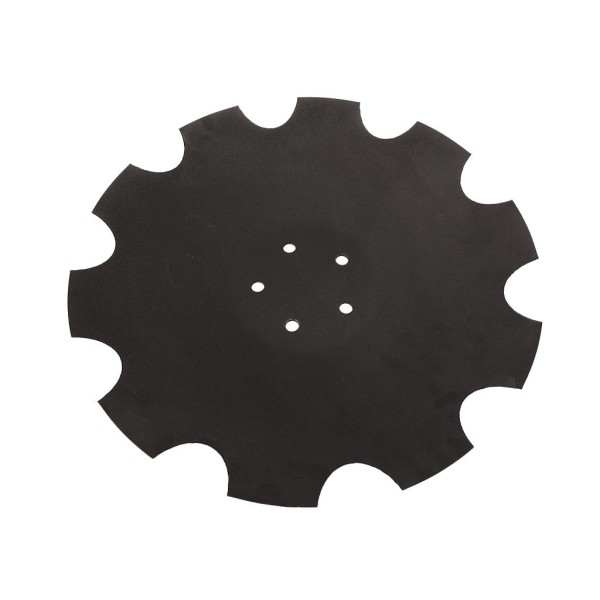 Talerz, uzębiony Z-10 fi 460 mocowanie 5/98 74607435 | Exvi