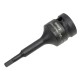 Nasadka udarowa 1/2", imbusowa 4mm hex H4 WMU224 | Exvi