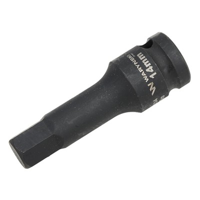 Nasadka udarowa 1/2", imbusowa 14mm hex H14 WMU234 | Exvi