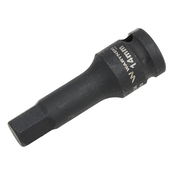 Nasadka udarowa 1/2", imbusowa 14mm hex H14 WMU234 | Exvi
