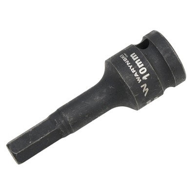 Nasadka udarowa 1/2", imbusowa 10mm hex H10 WMU230 | Exvi