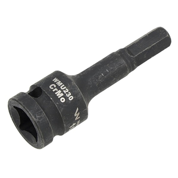 Nasadka udarowa 1/2", imbusowa 10mm hex H10 WMU230 | Exvi