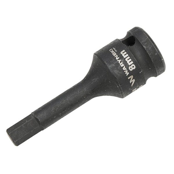 Nasadka udarowa 1/2", imbusowa 8mm hex H8 WMU228 | Exvi