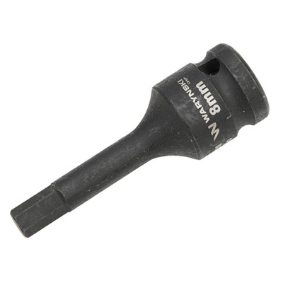 Nasadka udarowa 1/2", imbusowa 8mm hex H8 WMU228 | Exvi