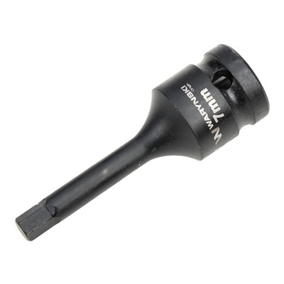 Nasadka udarowa 1/2", imbusowa 7mm hex H7 WMU227 | Exvi