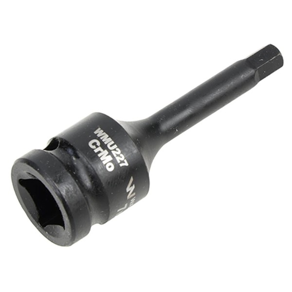 Nasadka udarowa 1/2", imbusowa 7mm hex H7 WMU227 | Exvi