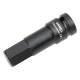 Nasadka udarowa 1/2", imbusowa 19mm hex H19 WMU239 | Exvi