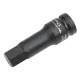 Nasadka udarowa 1/2", imbusowa 17mm hex H17 WMU237 | Exvi