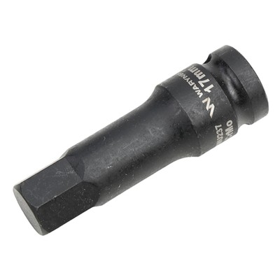 Nasadka udarowa 1/2", imbusowa 17mm hex H17 WMU237 | Exvi