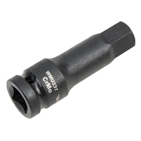 Nasadka udarowa 1/2", imbusowa 17mm hex H17 WMU237 | Exvi