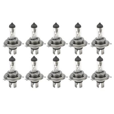 Żarówka H4 12V 60/55W P43t TEGER H412V60-55W | Exvi