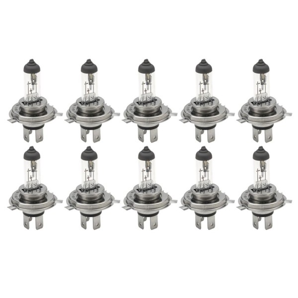 Żarówka H4 12V 60/55W P43t TEGER H412V60-55W | Exvi