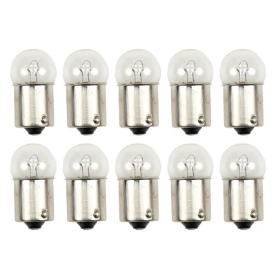 Żarówka 12V 5W BA15s TEGER, (sprzedawane po 10) 12V5W | Exvi