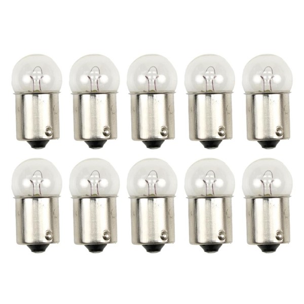 Żarówka 12V 5W BA15s TEGER, (sprzedawane po 10) 12V5W | Exvi