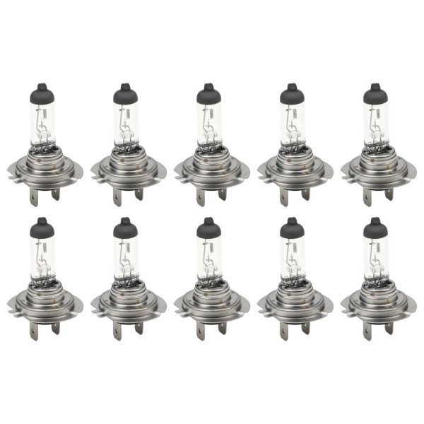 Żarówka H7 12V 55W PX26d TEGER H712V55W | Exvi