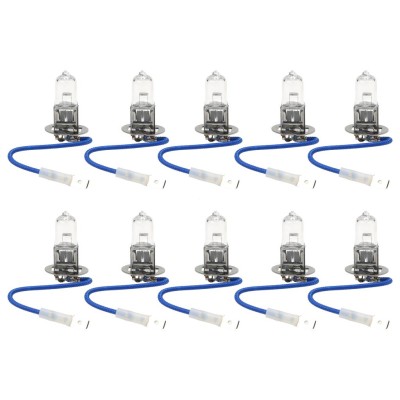 Żarówka H3 12V 55W PK22s TEGER H312V55W | Exvi
