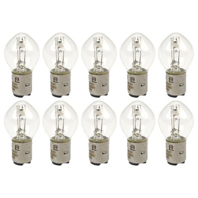 Żarówka S2 12V 35W/35W BA20d TEGER 12V35W/35W | Exvi