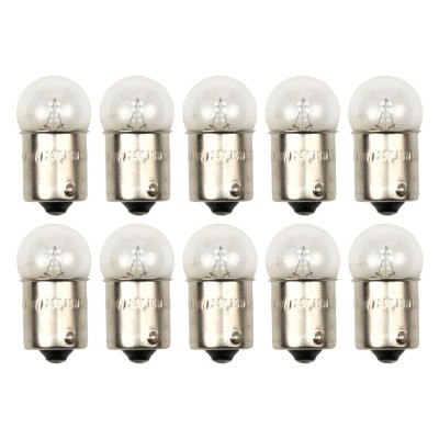Żarówka 24V 10W BA15s TEGER, (sprzedawane 24V10W | Exvi