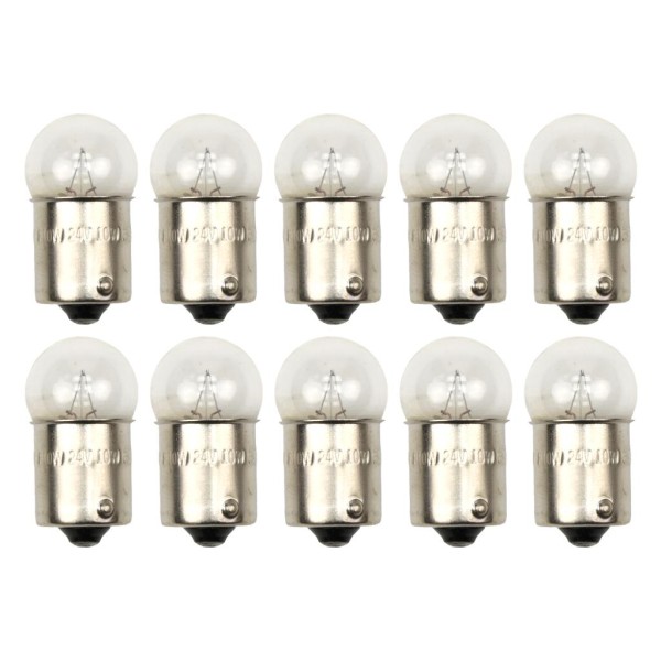 Żarówka 24V 10W BA15s TEGER, (sprzedawane 24V10W | Exvi