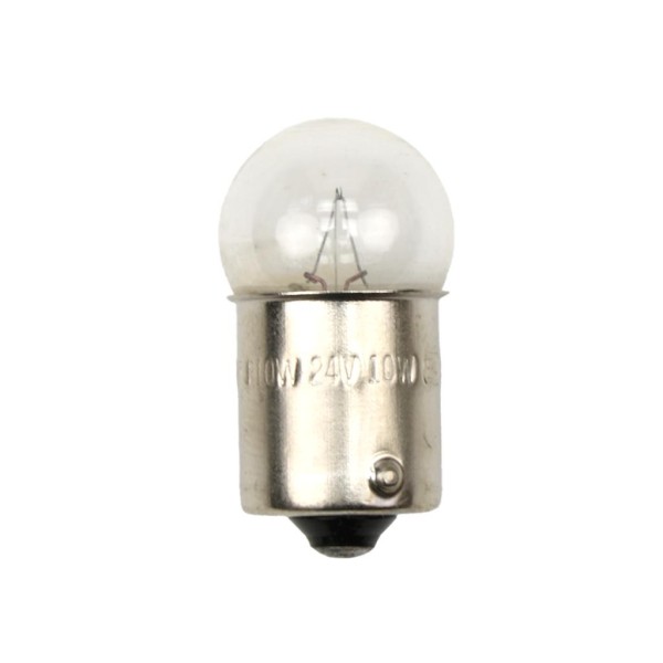 Żarówka 24V 10W BA15s TEGER, (sprzedawane 24V10W | Exvi