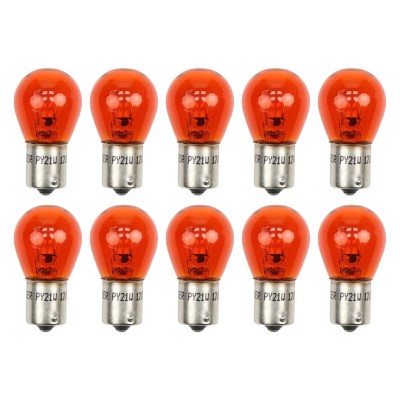 Żarówka Orange 12V 21W Orange BA15s 12V21WORANGE | Exvi