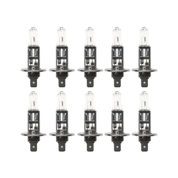 Żarówka H1 12V 55W P14.5s TEGER H112V55W | Exvi