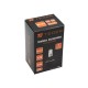 Żarówka H27W/1, PG13 12059C1 12V 27W PG13 H27W/1 | Exvi