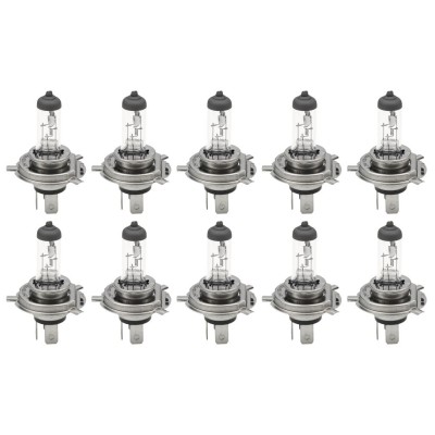 Żarówka H4 24V 100/90W P43t TEGER H424V100-90W | Exvi