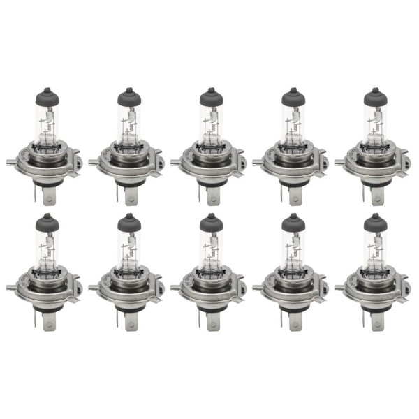 Żarówka H4 24V 100/90W P43t TEGER H424V100-90W | Exvi