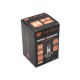 Żarówka H4 24V 100/90W P43t TEGER H424V100-90W | Exvi