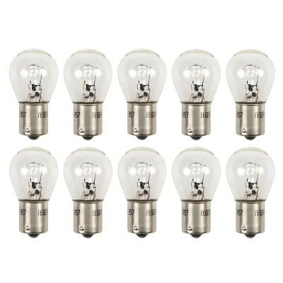 Żarówka 12V 21W BA15s TEGER, (sprzedawane 12V21W | Exvi