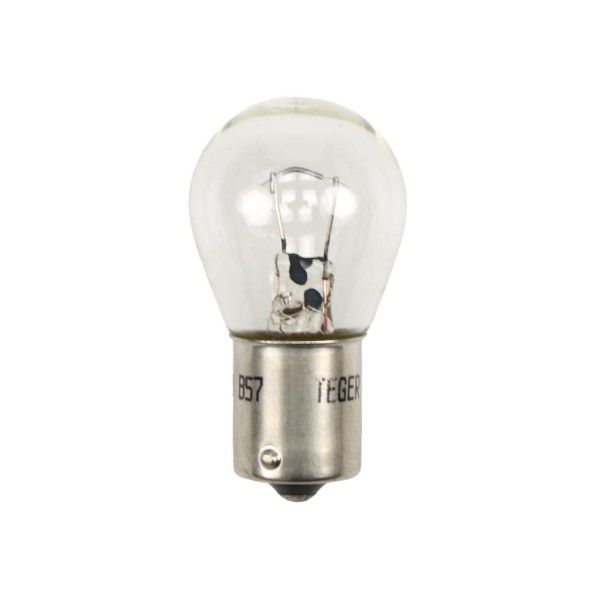 Żarówka 12V 21W BA15s TEGER, (sprzedawane 12V21W | Exvi