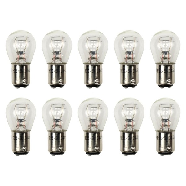 Żarówka 24V 21/5W BA15d TEGER, (sprzedawane 24V21/5W | Exvi