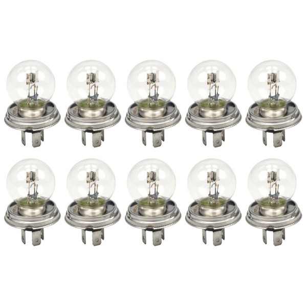 Żarówka R2 12V 45/40W P45T TEGER R212V45/40W | Exvi