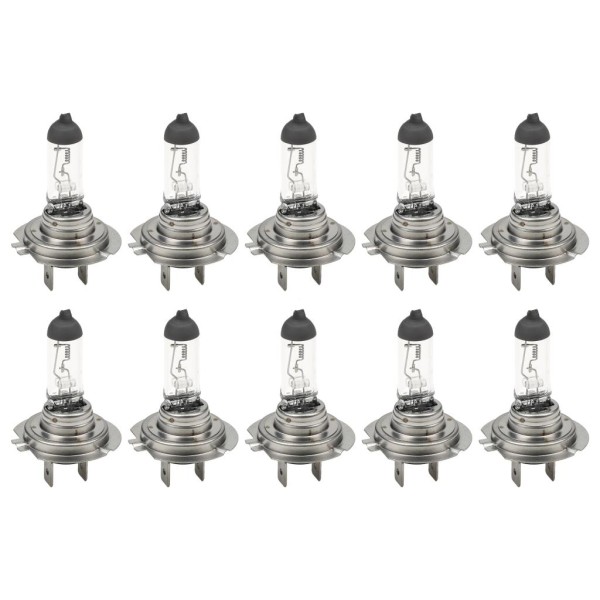 Żarówka H7 24V 70W PX26d TEGER H724V/70W | Exvi