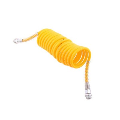 Przewód spiralny M-16x1.5 4.5m żółty 5016028016SZP | Exvi