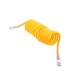 Przewód spiralny M-22x1.5 4.5m żółty 5016028022SZP | Exvi