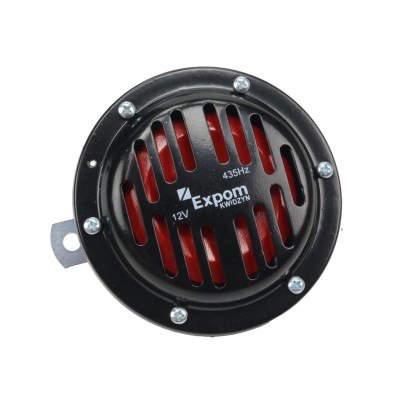 Sygnał dźwiekowy 120mm 12v Expom Kwidzyn eu SD12012EX | Exvi