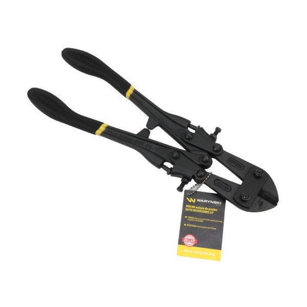 Nożyce do prętów, kute 14" z ostrzami WMA914 | Exvi
