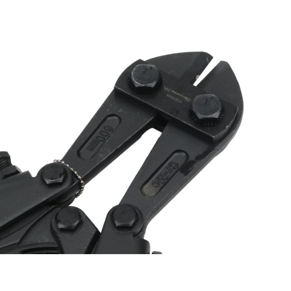 Nożyce do prętów, kute 24" z ostrzami WMA924 | Exvi