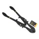Nożyce do prętów, kute 18" z ostrzami WMA918 | Exvi