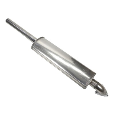 Tłumik Zetor 8520-10540 1550mm INOX 10/01-404/0 | Exvi